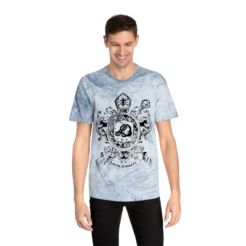 LD Crown Holder Unisex Color Blast T-Shirt