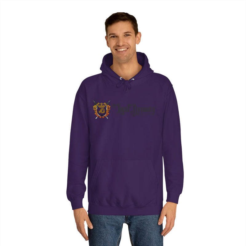 LD Spartan Unisex College Hoodie