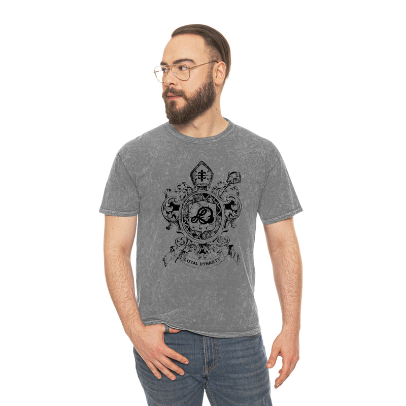 LD Crown Holder Unisex Mineral Wash T-Shirt