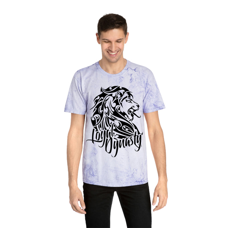 LD Lion Leo Unisex Color Blast T-Shirt