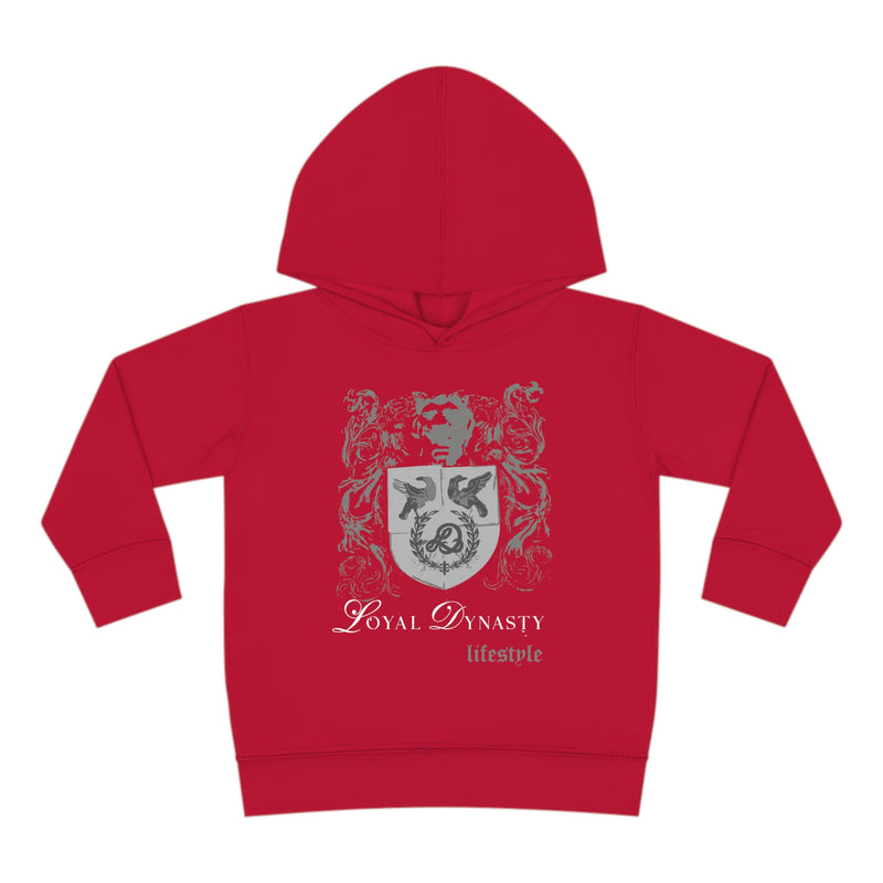 LD Shield of Honor Toddler Pullover Fleece Hoodie