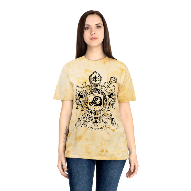 LD Crown Holder Unisex Color Blast T-Shirt