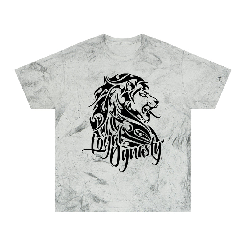 LD Lion Leo Unisex Color Blast T-Shirt