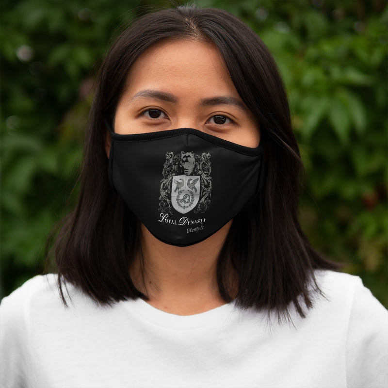 LD Guardian Angel Fitted Polyester Face Mask