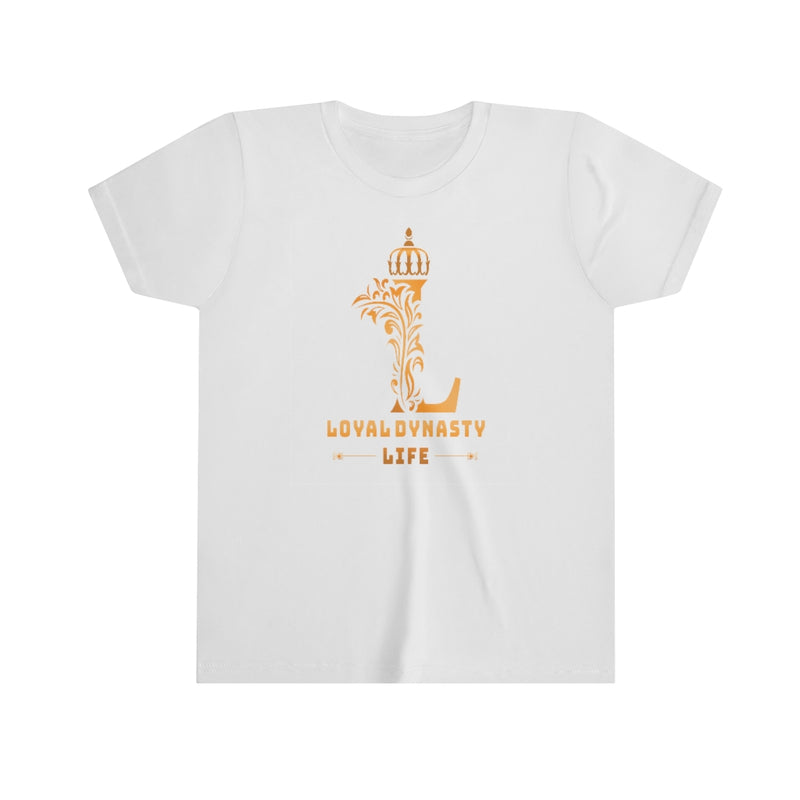 LD Life Youth Short Sleeve Tee