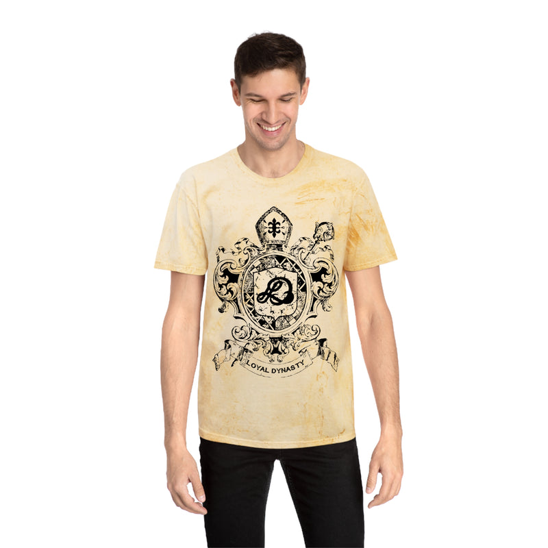 LD Crown Holder Unisex Color Blast T-Shirt