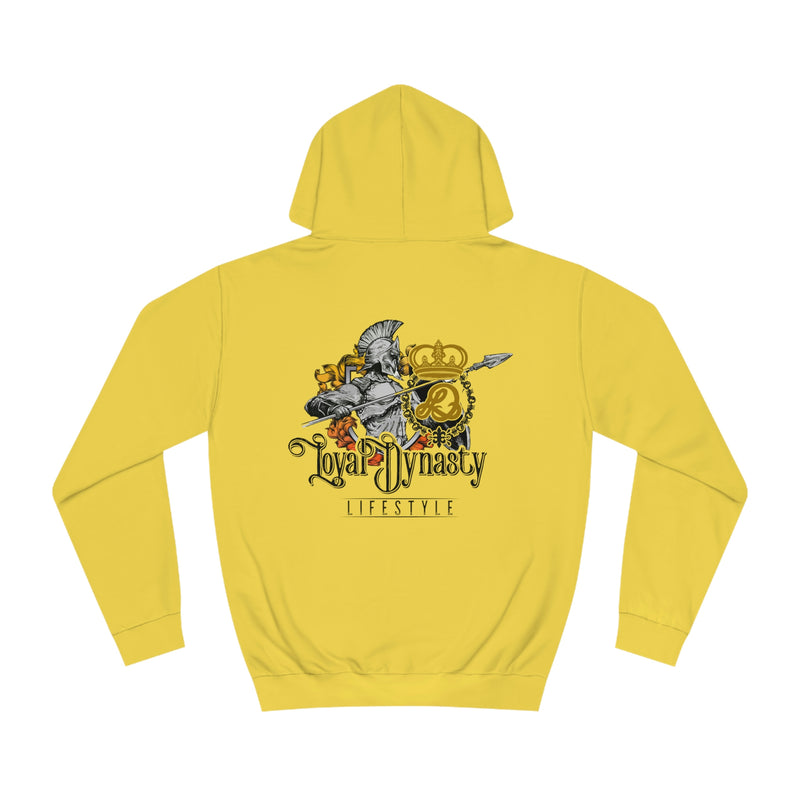 LD Spartan Unisex College Hoodie