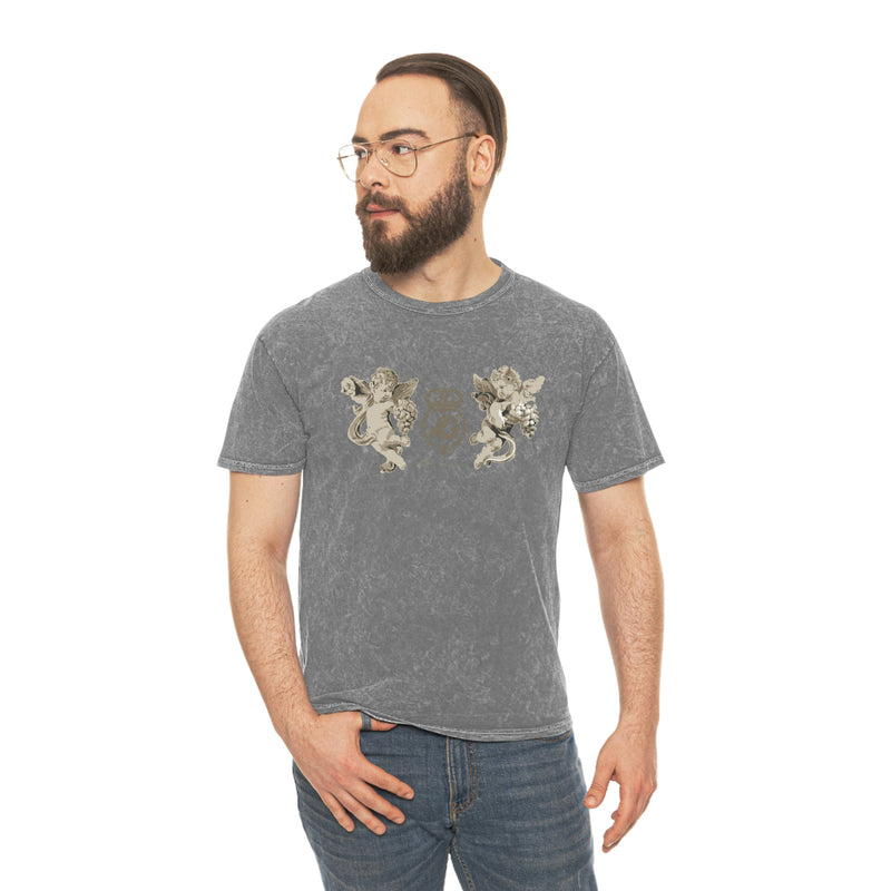 LD Guardian Angels Unisex Mineral Wash T-Shirt