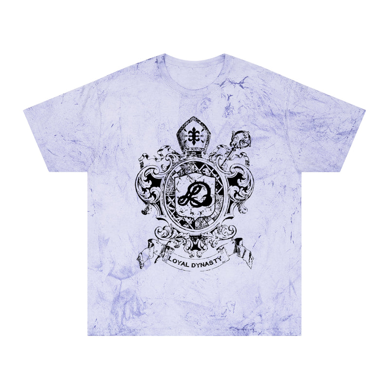 LD Crown Holder Unisex Color Blast T-Shirt