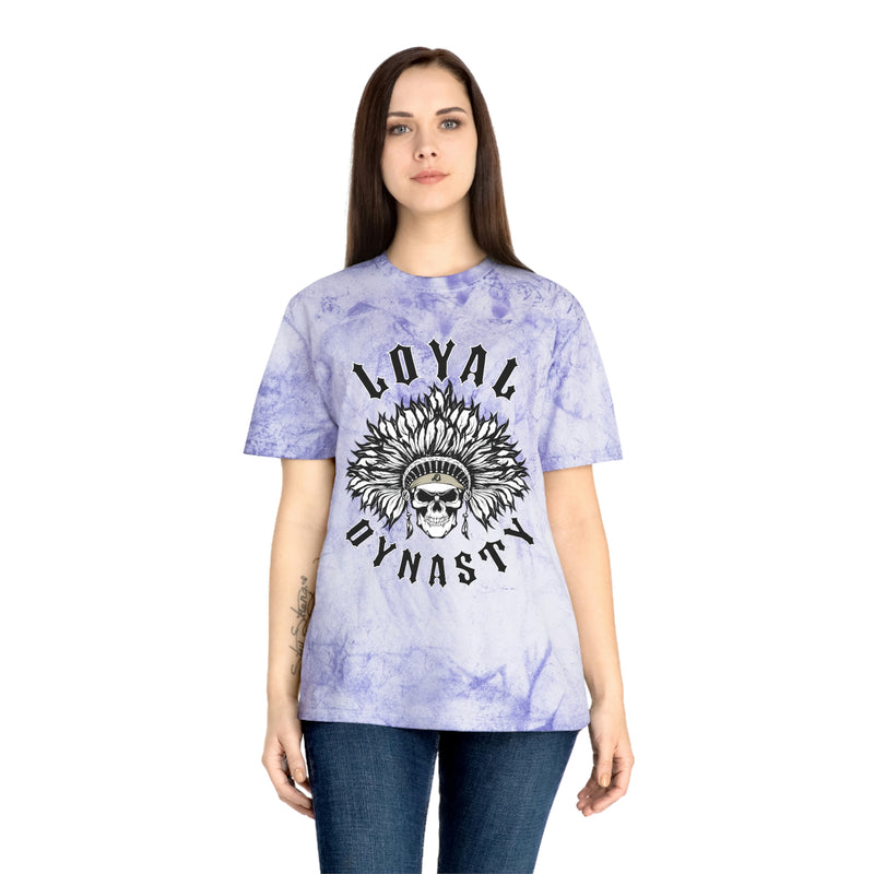 Loyal Tribe Unisex Color Blast T-Shirt