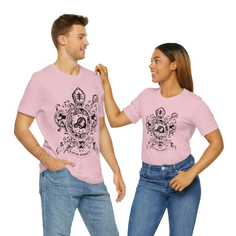 LD Crown Holder Unisex Jersey Short Sleeve Tee