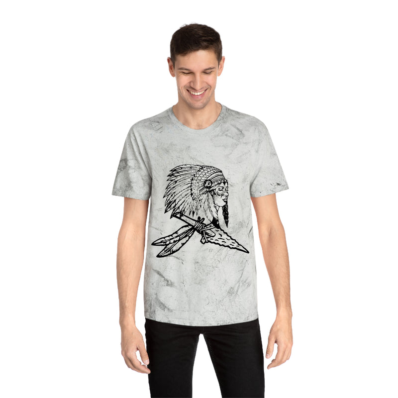 Loyal Tribe Unisex Color Blast T-Shirt