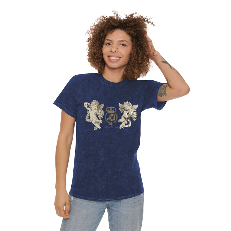 LD Guardian Angels Unisex Mineral Wash T-Shirt