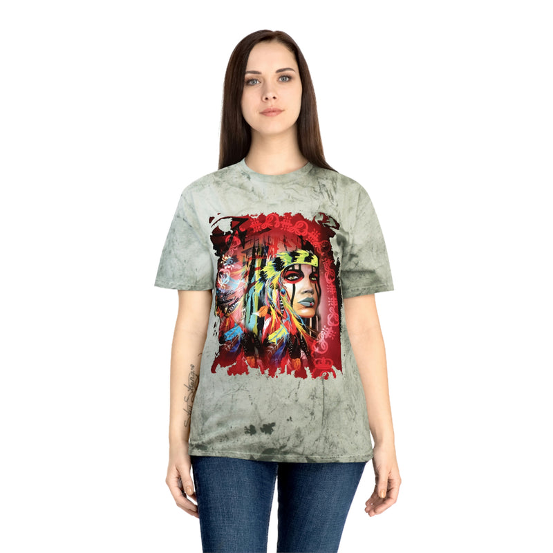 Loyal Tribe Unisex Color Blast T-Shirt