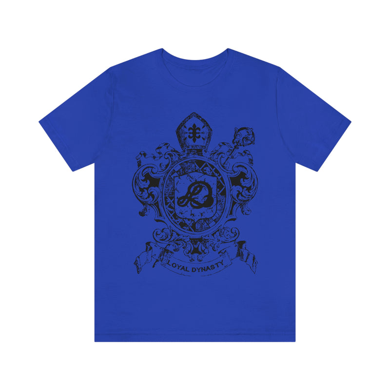 LD Crown Holder Unisex Jersey Short Sleeve Tee