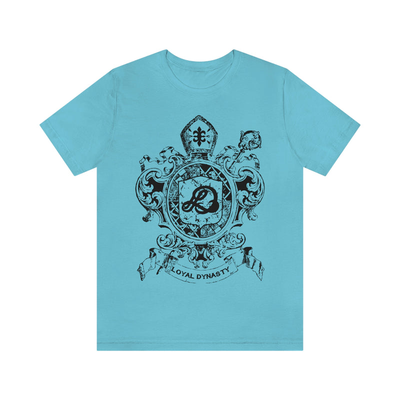 LD Crown Holder Unisex Jersey Short Sleeve Tee