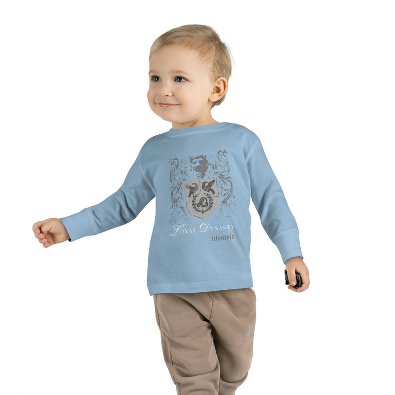 LD Shield of Honor Toddler Long Sleeve Tee