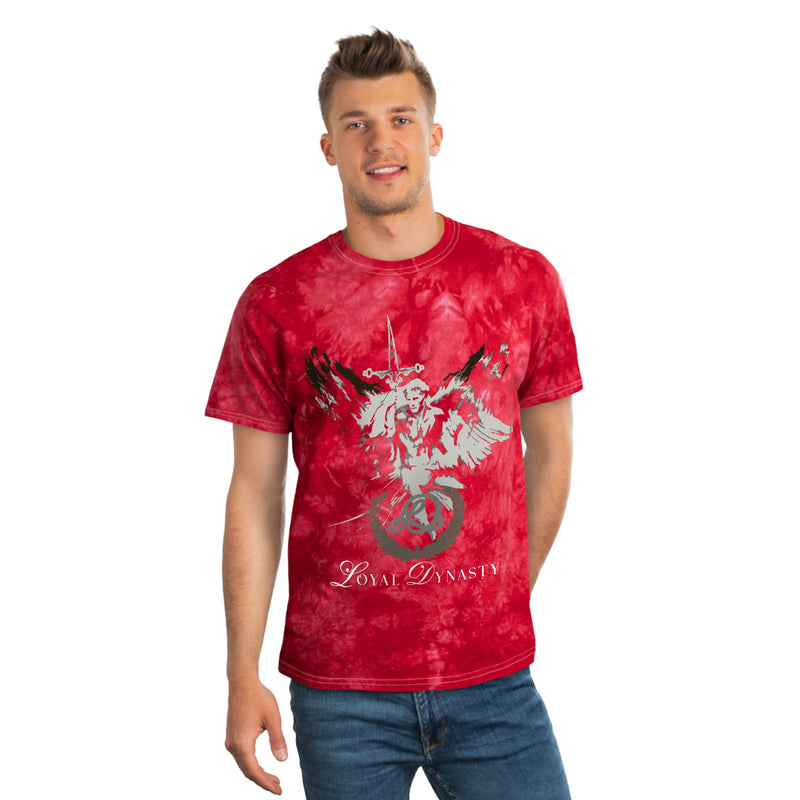 LD U.N.I.T.Y Tie-Dye Tee, Crystal