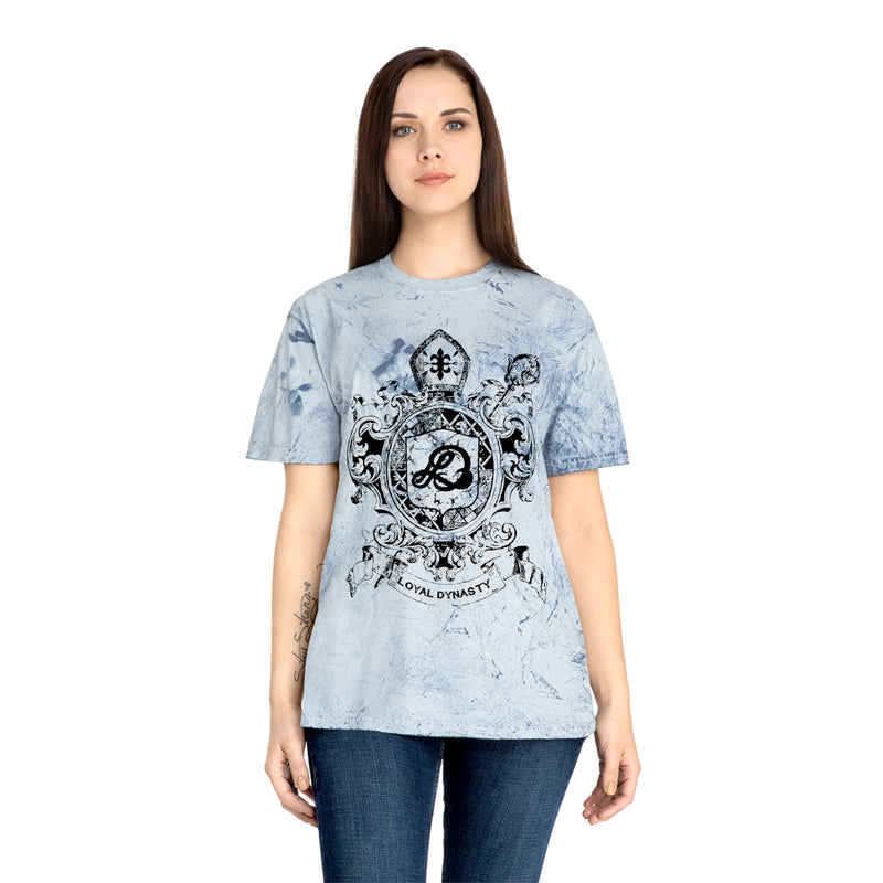 LD Crown Holder Unisex Color Blast T-Shirt