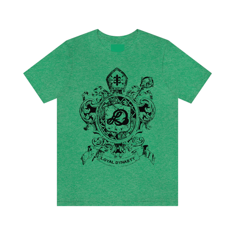 LD Crown Holder Unisex Jersey Short Sleeve Tee