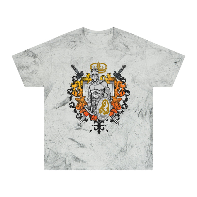 LD Spartan Unisex Color Blast T-Shirt