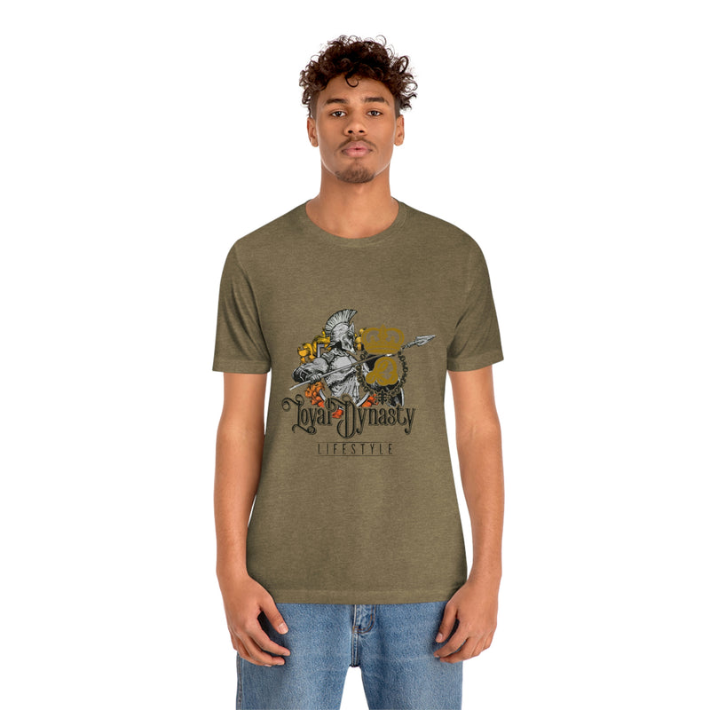 LD Spartan Unisex Jersey Short Sleeve Tee