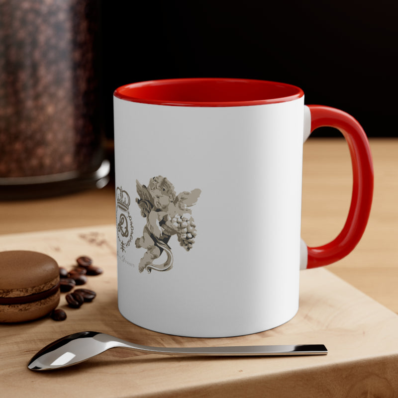 LD Guardian Angels Accent Coffee Mug, 11oz