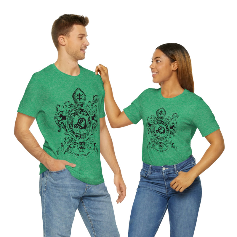 LD Crown Holder Unisex Jersey Short Sleeve Tee