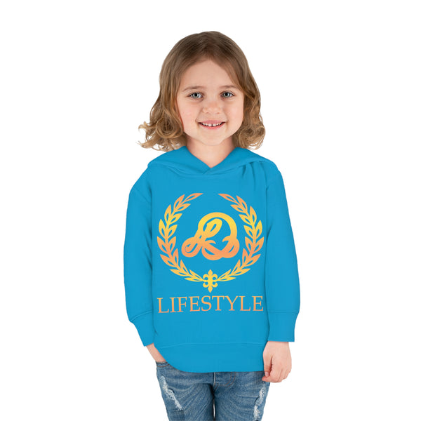 LD Lifestyle Toddler Pullover Fleece Hoodie