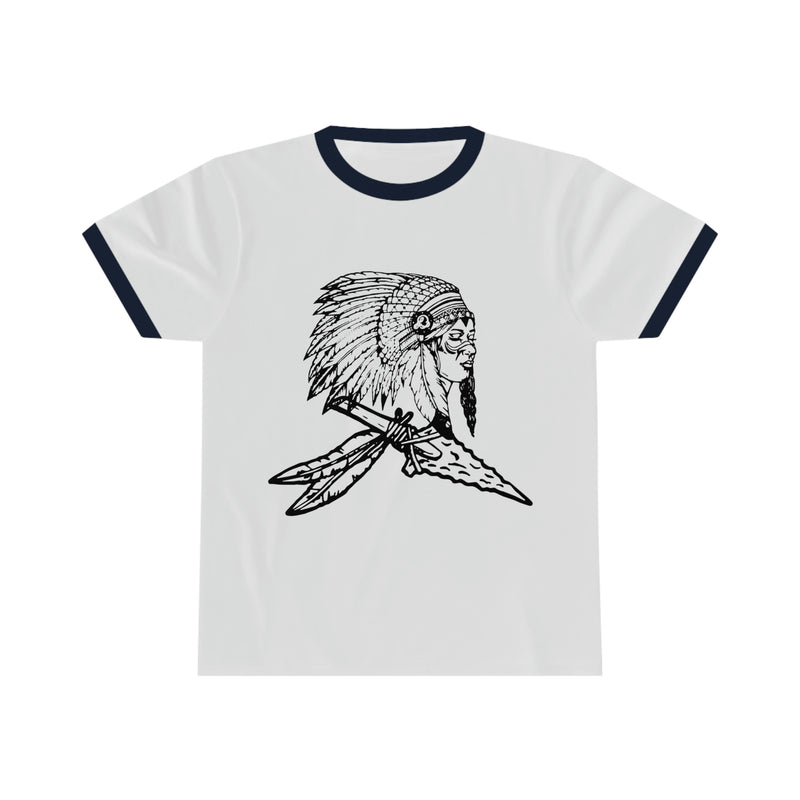 Loyal Tribe Unisex Ringer Tee