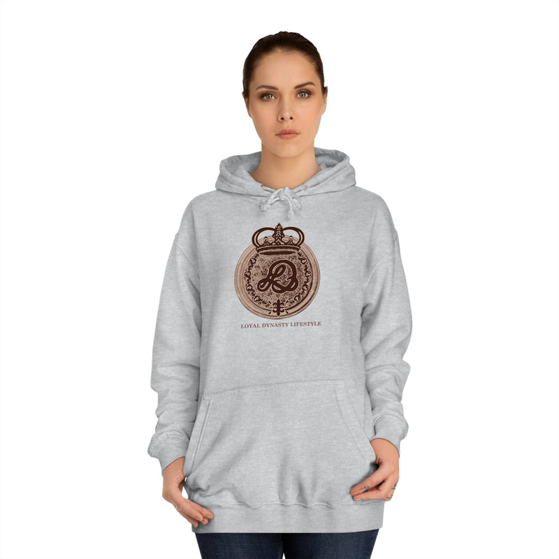 LD Crown Holder & U.N.I.T.Y Unisex College Hoodie