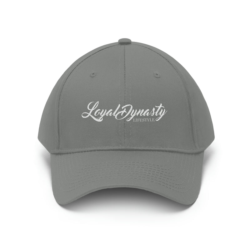 LD Script Unisex Twill Hat