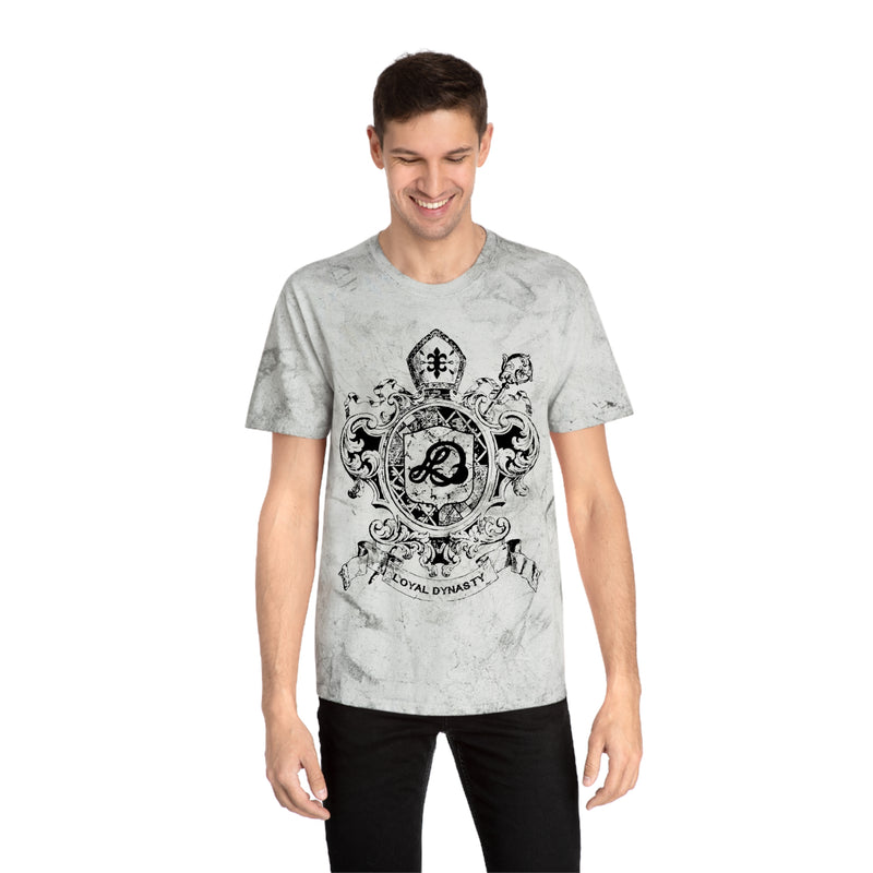 LD Crown Holder Unisex Color Blast T-Shirt