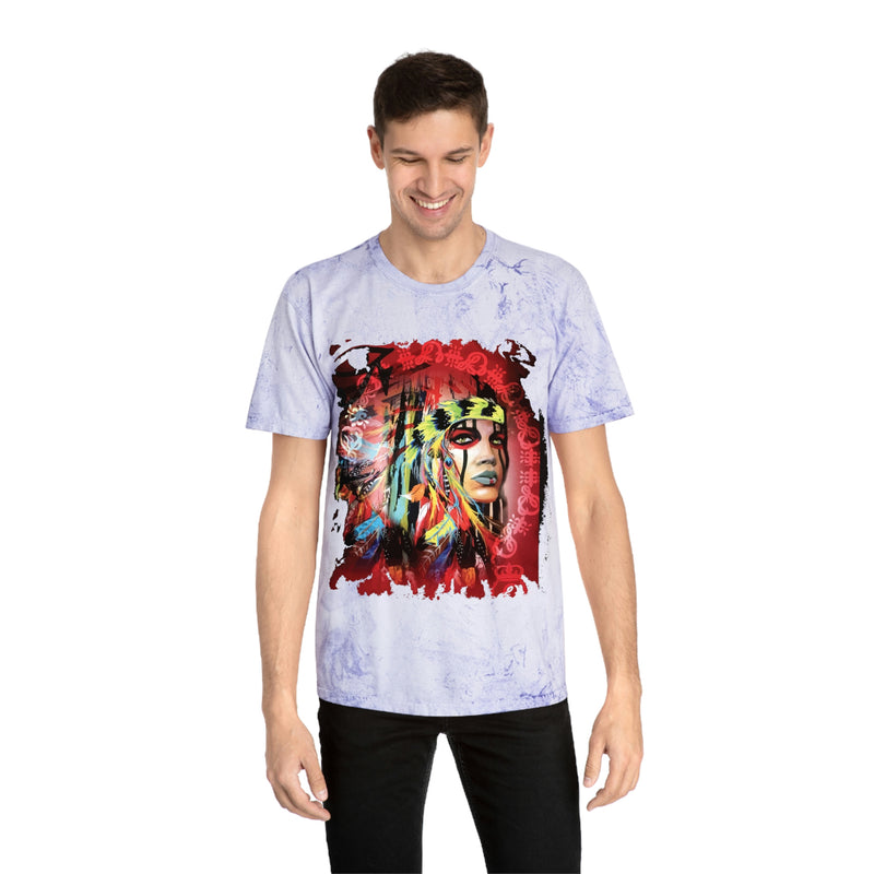 Loyal Tribe Unisex Color Blast T-Shirt