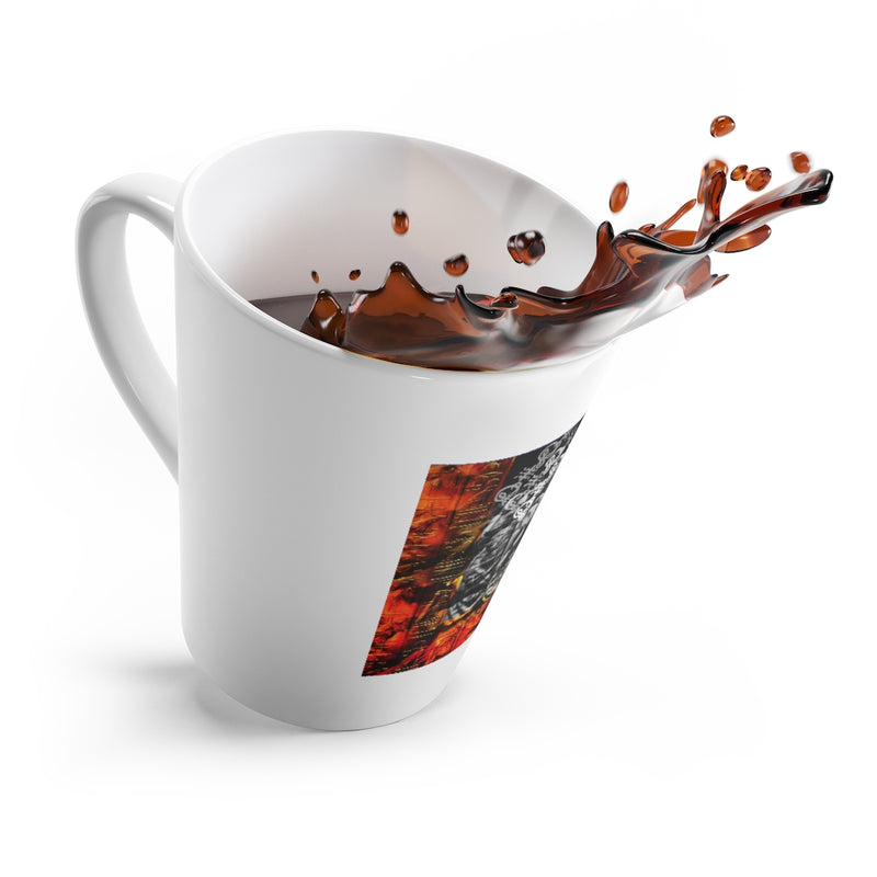 LD U.N.I.T.Y Latte Mug