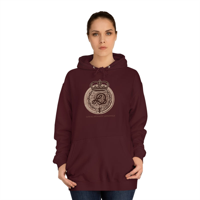 LD Crown Holder & U.N.I.T.Y Unisex College Hoodie