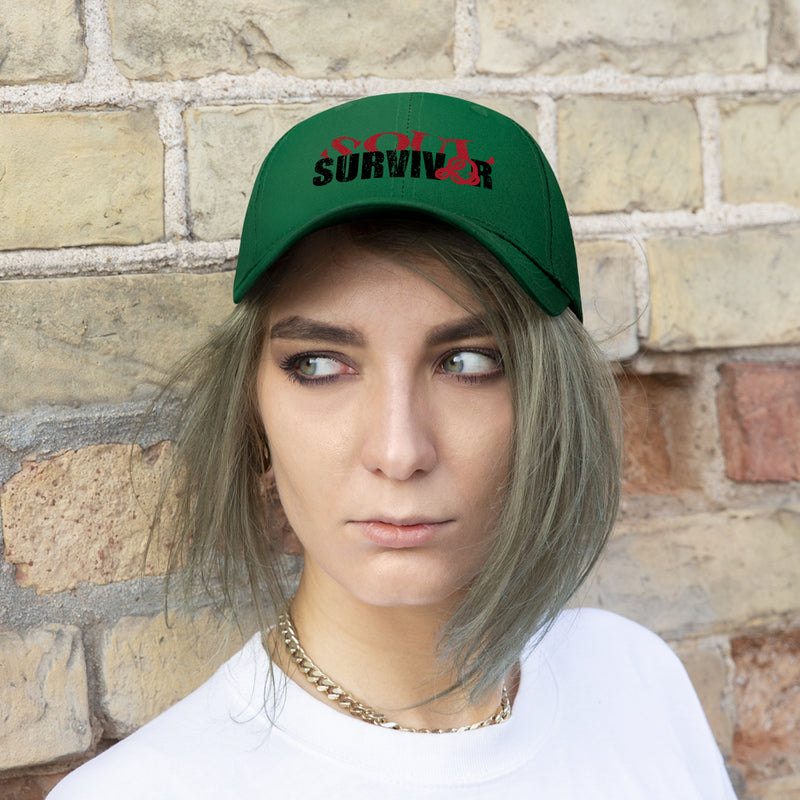 LD Soul Survivor Unisex Twill Hat