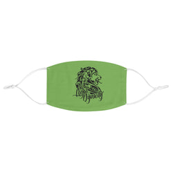 LD Lion Leo Fabric Face Mask