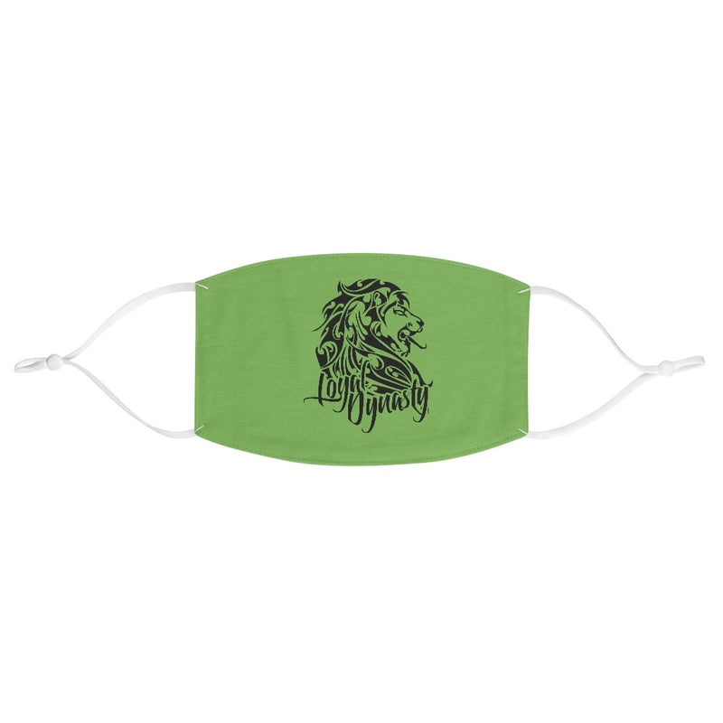 LD Lion Leo Fabric Face Mask