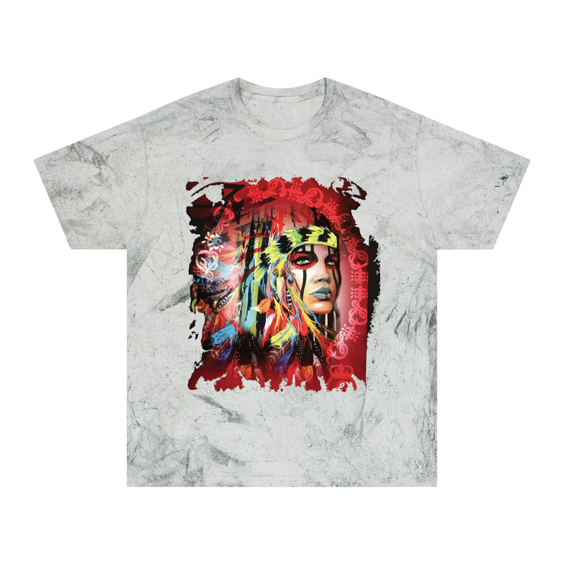 Loyal Tribe Unisex Color Blast T-Shirt