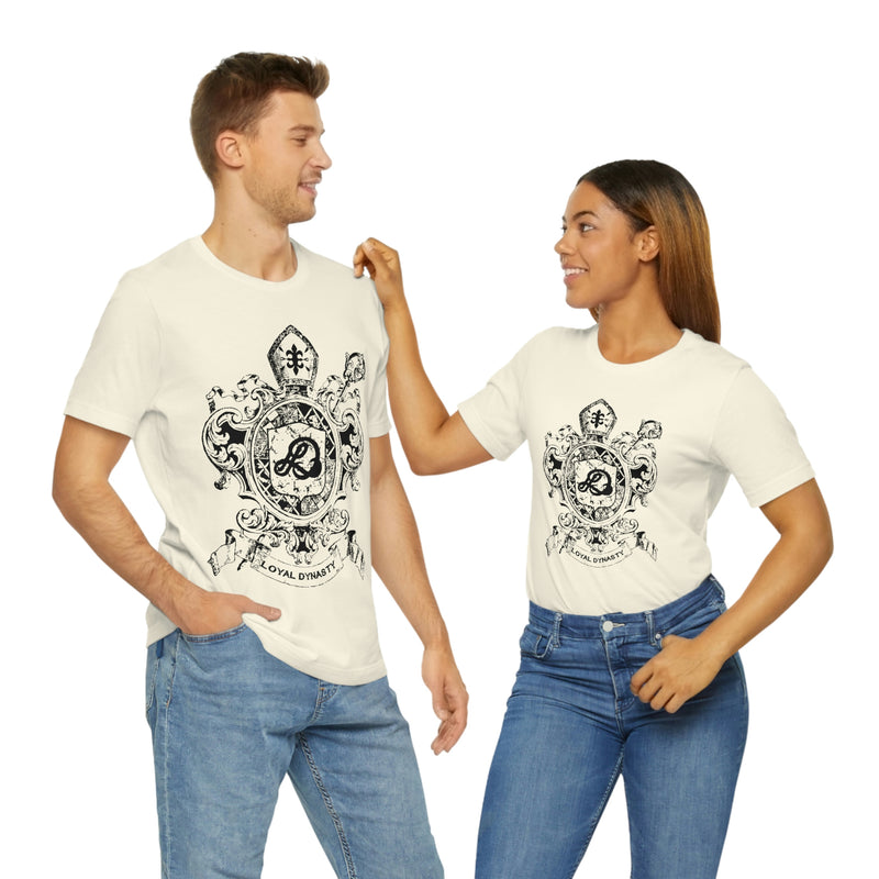 LD Crown Holder Unisex Jersey Short Sleeve Tee