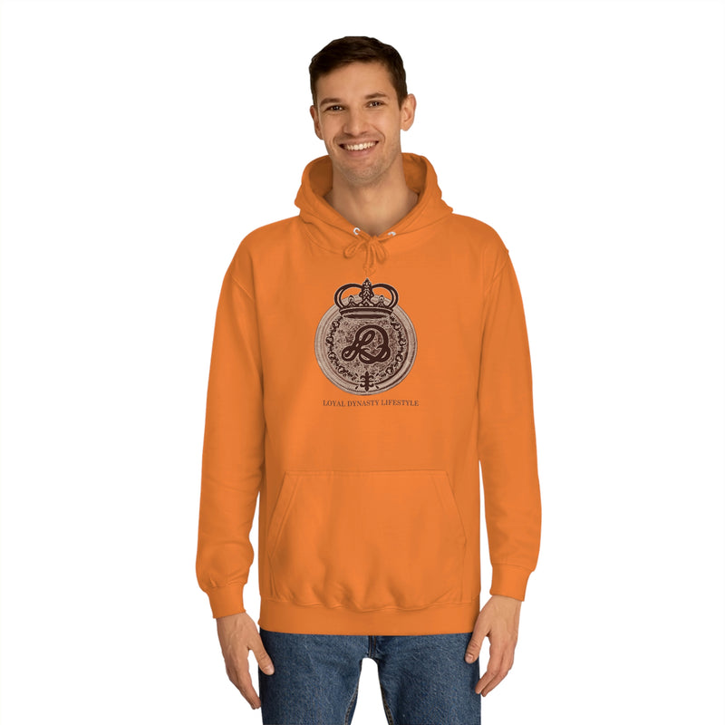 LD Crown Holder & U.N.I.T.Y Unisex College Hoodie