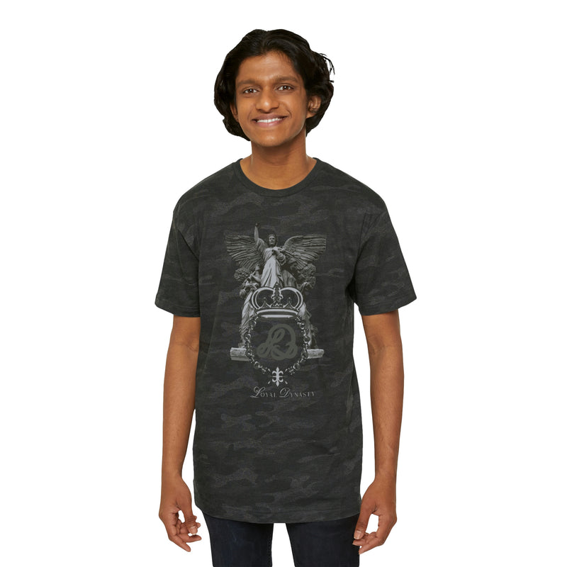 LD Guardian Angel Men's Fine Jersey Tee