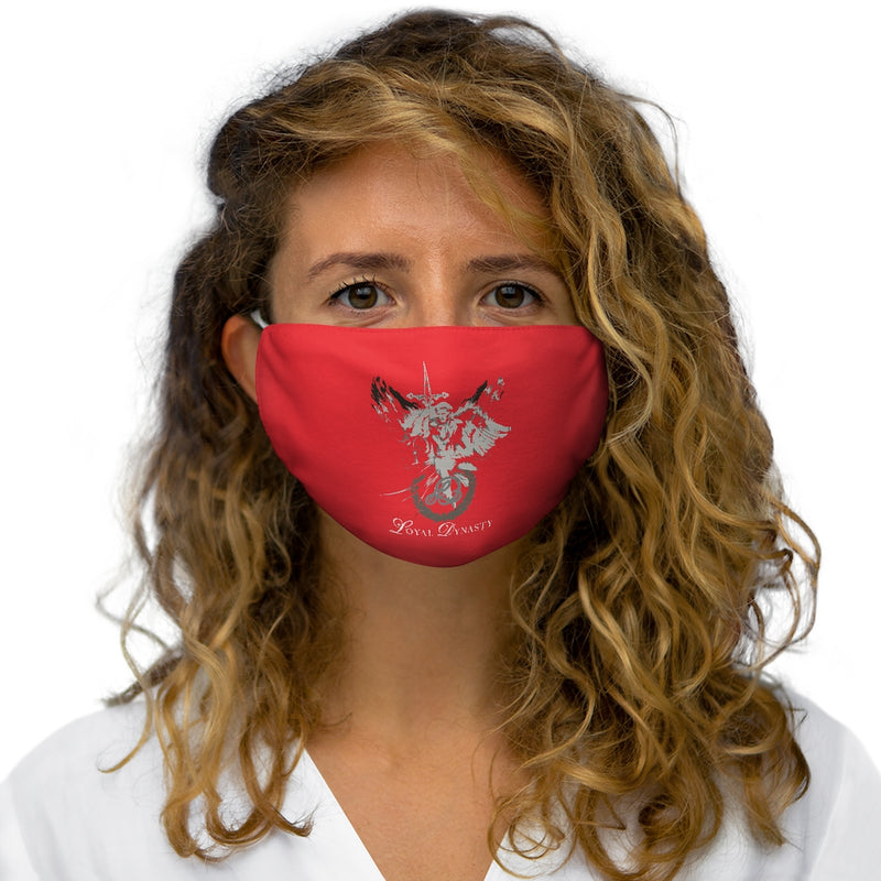 LD Guardian Angel Snug-Fit Polyester Face Mask