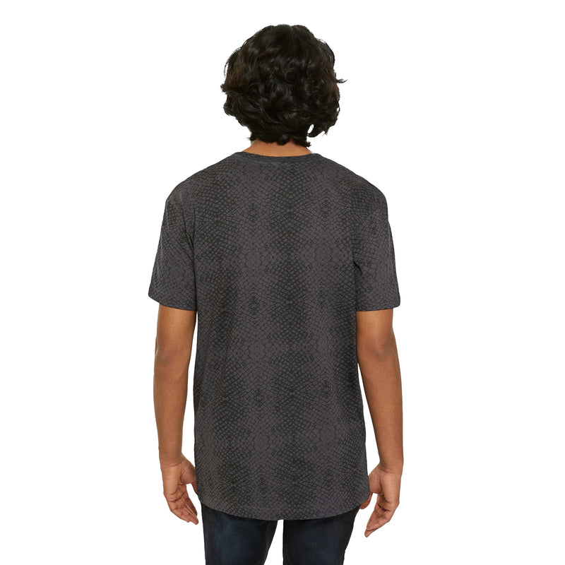 LD Guardian Angel Men's Fine Jersey Tee