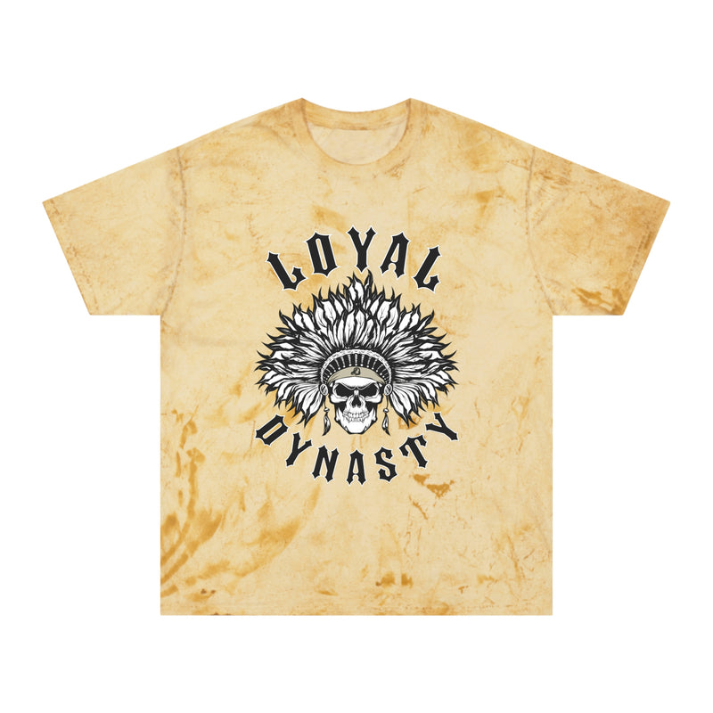 Loyal Tribe Unisex Color Blast T-Shirt