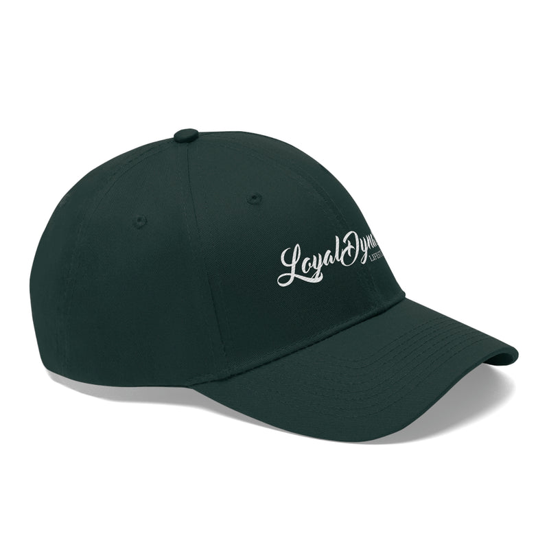 LD Script Unisex Twill Hat