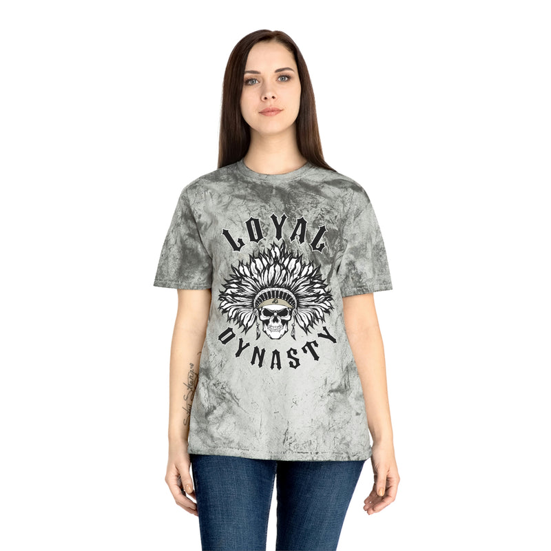 Loyal Tribe Unisex Color Blast T-Shirt