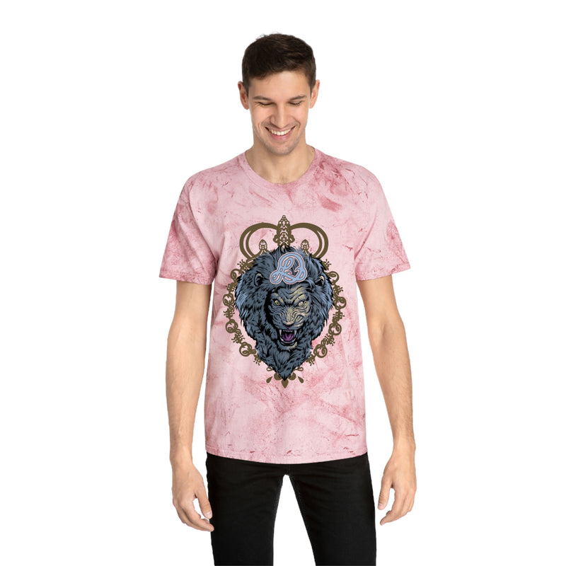 LD K.I.N.G Unisex Color Blast T-Shirt