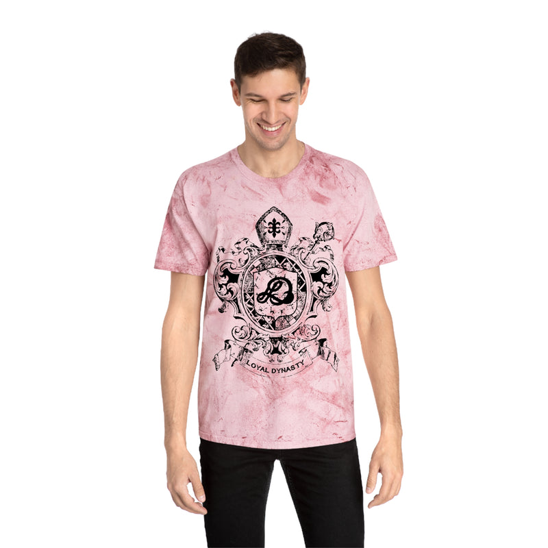 LD Crown Holder Unisex Color Blast T-Shirt